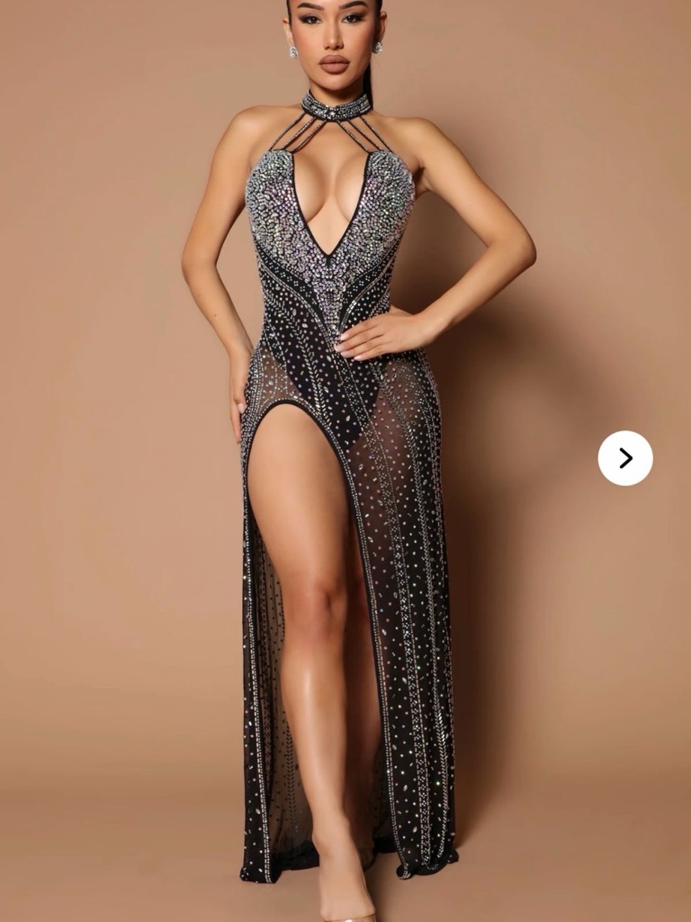 Icon Behavior Dress